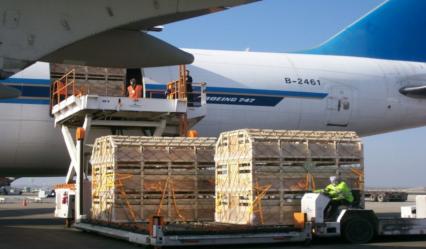 大足到泰国空运公司